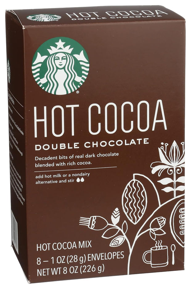 Starbucks Classic Hot Cocoa, 30 Ounce (Pack of 1)
