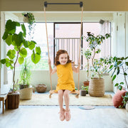 Wall Mounted Doorway Pull Up Bar, Heavy Duty Strength Training Pull-Up Bars for Doorframe, Support Beam or Joist Mount Thick Metal Sturdy Construction Support 500 lbs