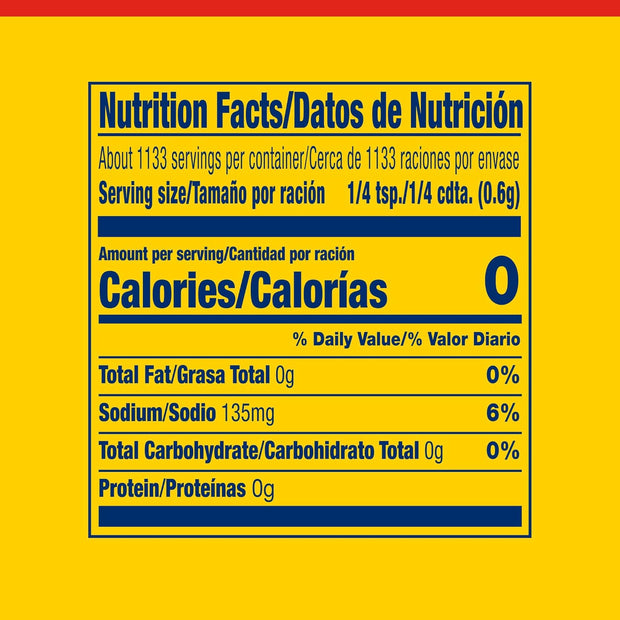 OLD BAY Seasoning, 24 oz - One 24 Ounce Container of OLD BAY All-Purpose Seasoning with Unique Blend of 18 Spices and Herbs for Crabs, Shrimp, Poultry, Fries, and More