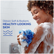 NIVEA Delicate Orchid and Amber Body Wash with Nourishing Serum, 20 Fl Oz Bottle