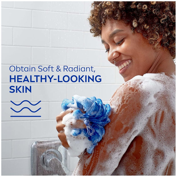 NIVEA Delicate Orchid and Amber Body Wash with Nourishing Serum, 20 Fl Oz Bottle