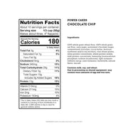 Kodiak Cakes Power Cakes Variety Pack - Protein Pancake Mix Just Add Water - 100% Whole Grain Flapjack and Protein Waffle Mix - Buttermilk (2, 20oz) and Chocolate Chip (1, 18oz) Pancake Mix Bulk