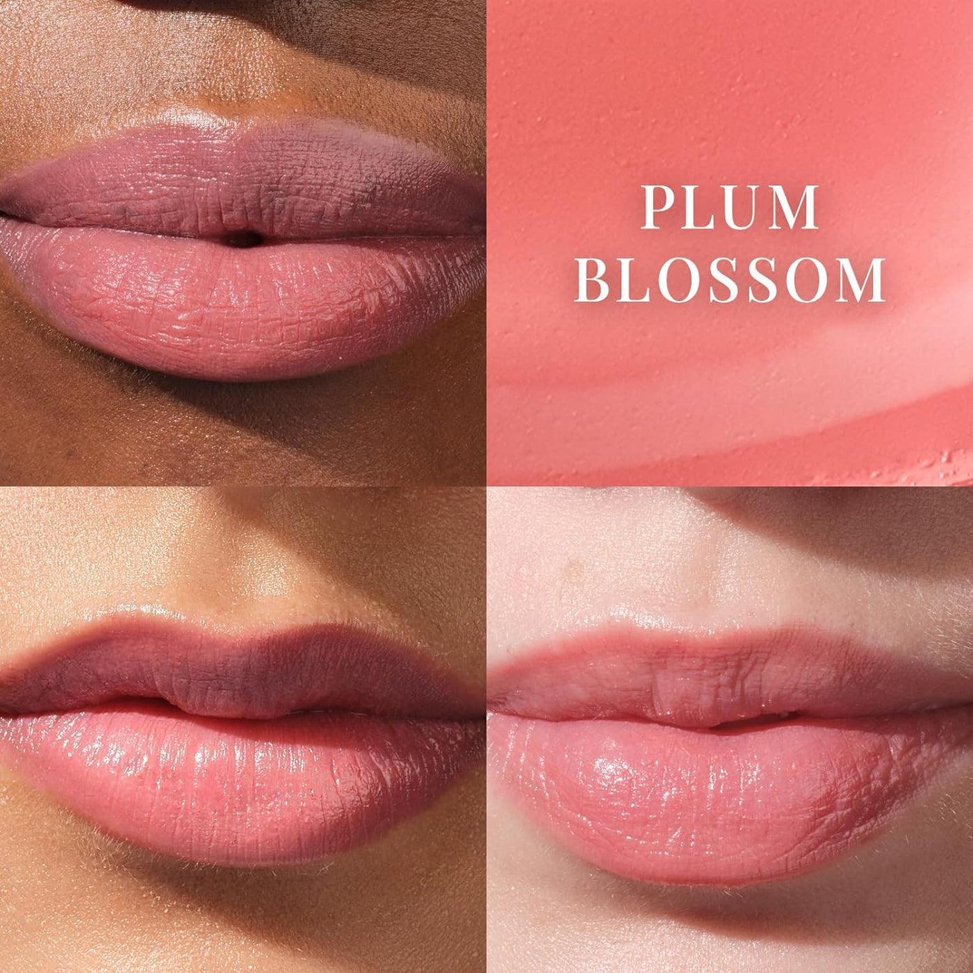 Tatcha The Lip Ritual Set with Kissu Lip Scrub, Treatment, and Lip Tint for Smooth, Hydrated, Protected Lips ($102 Value)