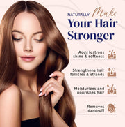 Nora Ross Garlic Extract Conditioner with Sesame Seed Oil – Deep Hair Conditioner for Dry, Damaged Hair – Paraben-Free Hydrating & Conditioning Treatment for Men & Women – 32oz