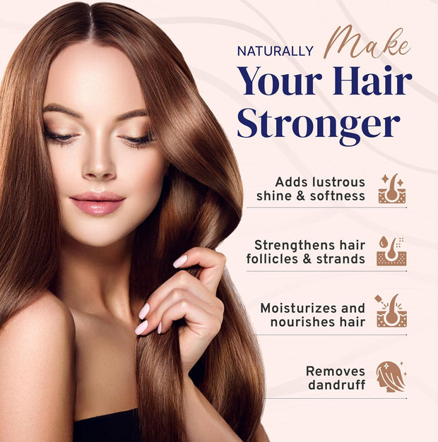 Nora Ross Garlic Extract Conditioner with Sesame Seed Oil – Deep Hair Conditioner for Dry, Damaged Hair – Paraben-Free Hydrating & Conditioning Treatment for Men & Women – 32oz