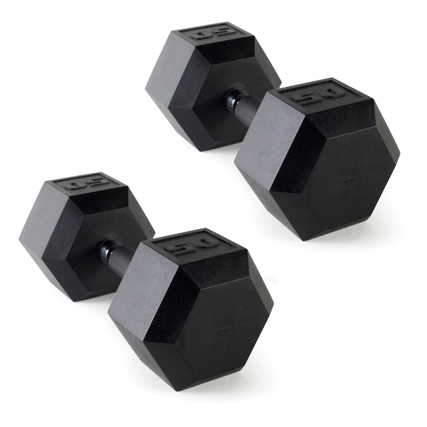 CAP Barbell Coated Dumbbell Weight | Multiple Options Pairs & Sets