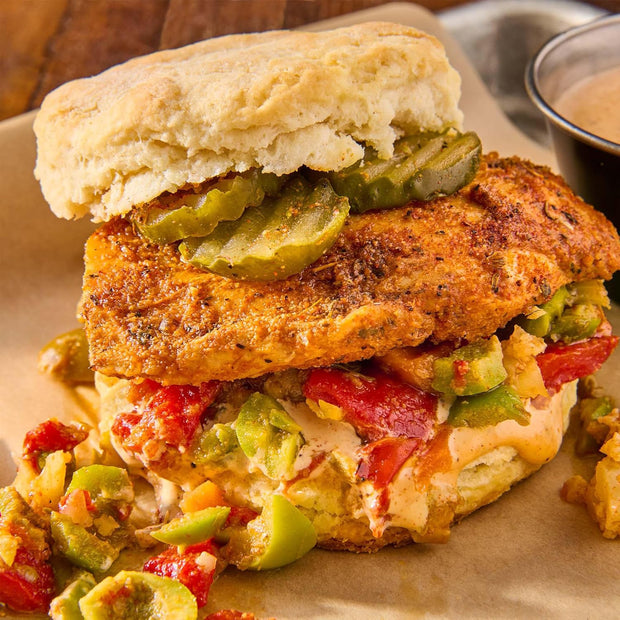 McCormick Culinary Seasoning, Blackened, Non GMO, No MSG added, For Quality Blackened Flavor in Culinary & Professional Kitchens, 23 oz