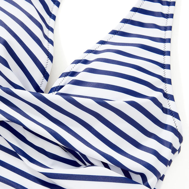 SUUKSESS Women Sexy Halter Tankini Bathing Suit Slimming Tummy Control Swimsuit