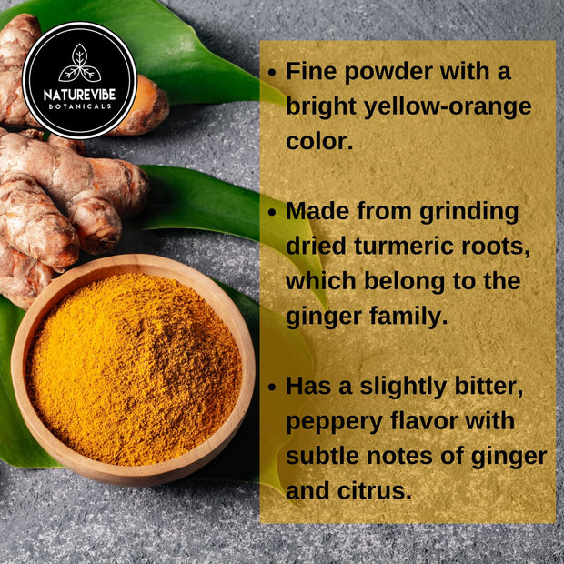 Naturevibe Botanicals Garlic Ground Powder, 5lbs | Raw, Gluten-Free & Non-GMO | Healthy Spice | Adds Flavor and Taste | [Packaging May Vary]