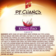 P.F. Chang’s Home Menu Kung Pao Sauce, 14 OZ