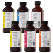 Lorann Oils Variety Bakery Emulsion: Multiple Flavors, Perfect for Enhancing Baking Variety in Cakes, Cookies & Desserts, Gluten-Free, Keto-Friendly, Baking Essential for Your Kitchen, 4oz per Bottle