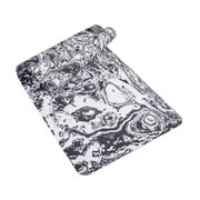 Non-Slip TPE Yoga Mat for Women & Men, 72"x24" Extra-Long Pilates Mats for Hot Yoga, HIIT, Floor Workouts, Lightweight Fitness Mat with Dual Grip