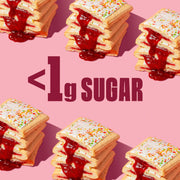 Legendary Foods 22 g Protein Pastry Bundle - Low Carb Meal Replacement Bar - Gluten Free Protien Snacks - Healthy Keto Snack Box - Low Sugar Energy Bars - Bariatric Diabetic Friendly 16 Pack