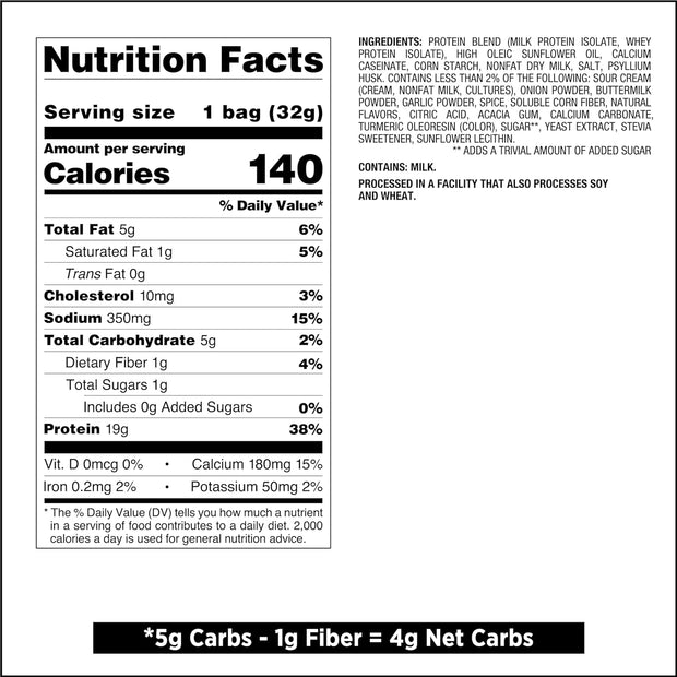 Quest Nutrition Protein Chips Variety Pack, BBQ, Cheddar & Sour Cream, Sour Cream & Onion, High Protein, Low Carb, 1.1 oz (Pack of 12)