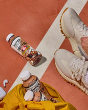 SUPER COFFEE Protein+, Keto Protein Coffee (0g Added Sugar, 25g Protein, 150 Calories) [Mocha] 12 Fl Oz, 12 Pack | Iced Smart Coffee Drinks