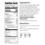 Wonderslim Protein Hot Chocolate with Marshmallows, Hot Cocoa, Low Sugar, Low Carb, Keto Friendly & Gluten Free (7ct)