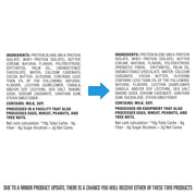 Quest Nutrition Chocolate Chip Protein Cookie, 15g Protein, 1g Sugar, 2g Net Carbs, Keto Friendly, High Protein, Low Carb; 4 Count