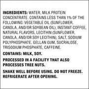 Quest Nutrition Ready to Drink Coffee Protein Shake, 30g Protein, 4g Carb, 1g Sugar, Gluten Free, Keto Friendly, 4 Count (Pack of 3)