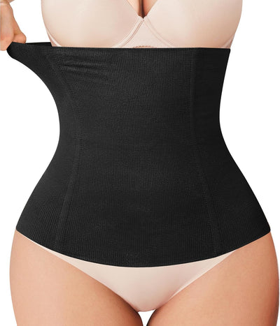 Nebility Womens' Waist Trainer Tummy Control Waist Cincher Slim Body Shaper