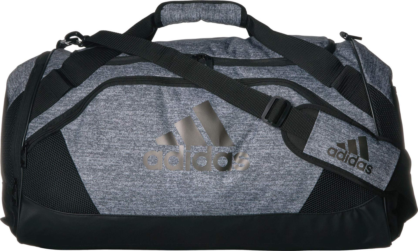 adidas Team Issue Sports Duffel Bag for Men and Women