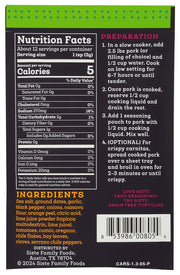 Siete Mild Taco Seasoning Mix | Gluten Free | Vegan | Paleo | Preservative Free | Whole 30 Approved (1 Packet)