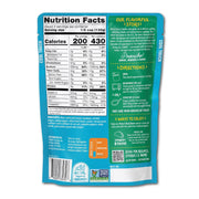 SOMOS Pinto & Black Beans - Gluten Free, Non-GMO, Vegan Ready-to-Eat Microwavable Meals - Delicious, Healthy & Plant Based Convenience - Perfect for Quick, Healthy Dining |10oz Pouch (Pack of 6)