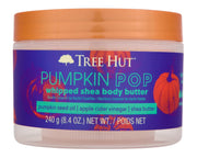 Tree Hut Watermelon Whipped Shea Body Butter, 8.4oz, Lightweight, Long-lasting, Hydrating Moisturizer with Natural Shea Butter for Nourishing Essential Body Care