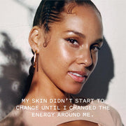 Keys Soulcare Golden Cleanser, Foaming Face Wash Gently Removes Dirt, Makeup & Impurities, Soothes Skin with Manuka Honey, Cruelty-Free, Calming Scent