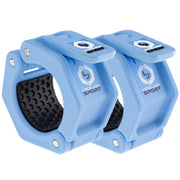 Lock-Jaw HEX 50mm / 2" Olympic Barbell Collar (Pink)