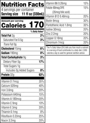 Muscle Milk Pro Series Protein Shake, Knockout Chocolate, 4 Count