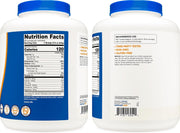 Nutricost Whey Protein Powder, Unflavored, 5 pounds - from Whey Protein Concentrate