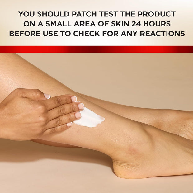 SoftSheen-Carson Magic Razorless Shaving Cream, Hair Removal Cream for Body Hair, Extra Strength Depilatory Cream, Works in 4 Minutes for Coarse Hair, 6 oz