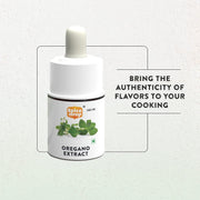 Spice Drop Italian Seasoning Extract | 100% Natural | For Pasta, Pizza, Spaghetti, Gourmet Dishes | 0.17oz (180 drops) | Natural Herb Extract | Authentic Flavor | Vegan | Keto & Paleo Friendly | Non-GMO | Squeeze, Drop And Stir