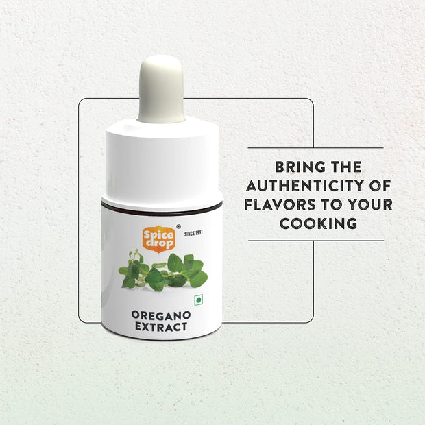 Spice Drop Italian Seasoning Extract | 100% Natural | For Pasta, Pizza, Spaghetti, Gourmet Dishes | 0.17oz (180 drops) | Natural Herb Extract | Authentic Flavor | Vegan | Keto & Paleo Friendly | Non-GMO | Squeeze, Drop And Stir