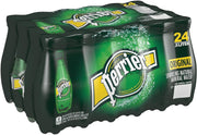 Perrier Mineral Water, .5 Liter, Portable Plastic Bottles, 24/CT, GN