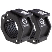 Lock-Jaw HEX 50mm / 2" Olympic Barbell Collar (Pink)