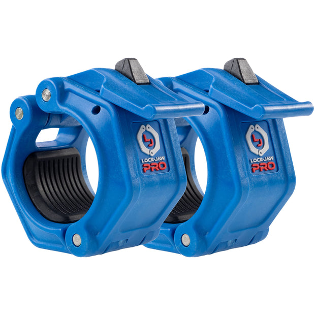 Lock-Jaw PRO 2 Barbell Collar - Quick Release Barbell Clamp
