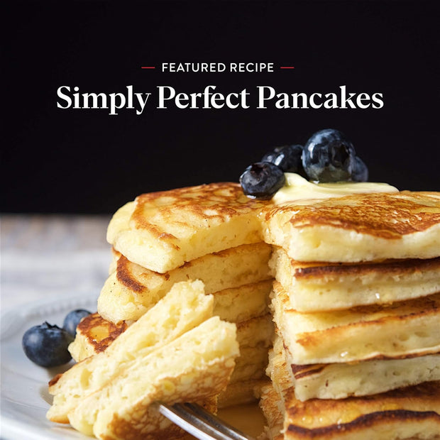 King Arthur Baking Unbleached All-Purpose Flour: Premium 5 lbs Baking Flour, Non-GMO, Kosher Certified, Versatile for Bread, Cakes & Pastries - 11.7% Protein Content, No Preservatives