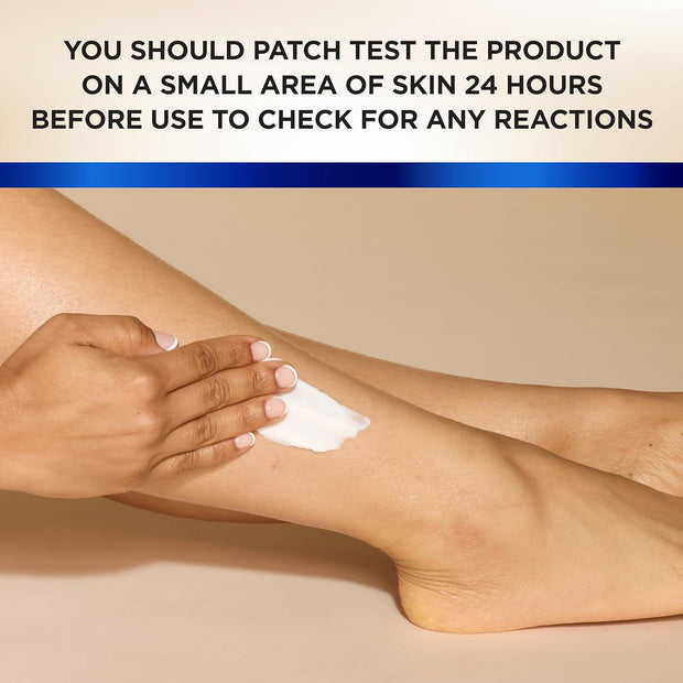 SoftSheen-Carson Magic Razorless Shaving Cream, Hair Removal Cream for Body Hair, Regular Strength Depilatory Cream, Works in 4 Minutes for Normal Hair, 2 Count