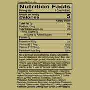 REDCON1 Energy High Performance Drink, Vice City - Zero Sugar Energy Drink with Alpha GPC Nootropic - 200mg of Natural Caffeine from Green Coffee Beans - Vitamin B6, B12 & B5 to Boost Mood (12 ct)