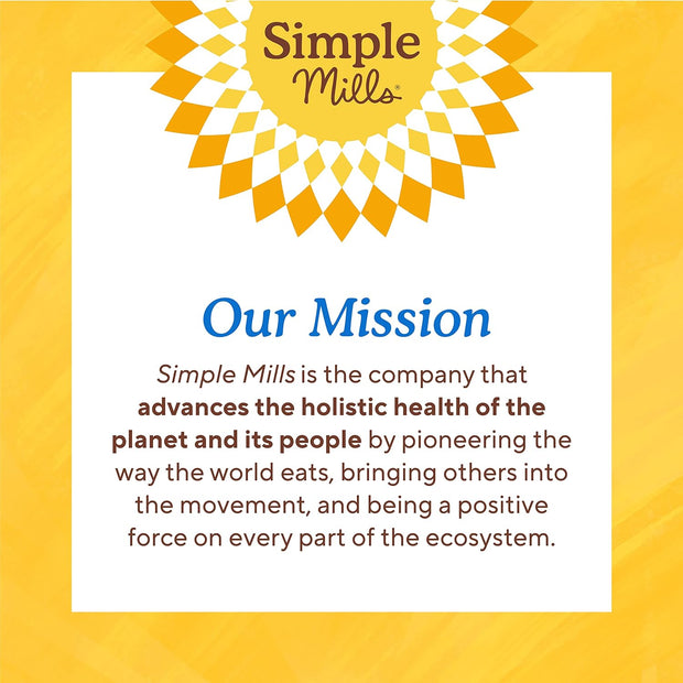 Simple Mills Just Add Water Almond Flour Pancake Mix, Original Protein - Gluten Free, Plant Based, Paleo Friendly, Breakfast, 10.4 Ounce (Pack of 1)