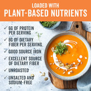 Viva Naturals Organic Chia Seeds 2 LBs - Plant-Based Omega-3 and Vegan Protein, Non-GMO Chia Seeds Organic Perfect for Smoothies, Salads and Chia Seed Pudding, Black Chia Seeds Bulk