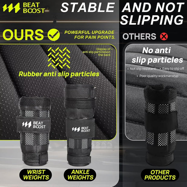 Weighted Vest Men 20lb/30lb/40lb/50lb/60lb Adjustable Weight Vest with Steel Plates Weights for Walking Strength Training Running Workout