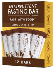 Prolon Fasting Bars | 5g Protein, 7g Fiber | Keto-Friendly, Gluten-Free, Dairy-Free, Plant-Based | Nutrition for Intermittent Fasting | Formulated to Not Break Your Fast | Coconut Macadamia Nut (24 Count)