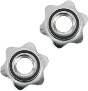 Sunny Health & Fitness 60-Inch Chrome Barbell Bar or High-Density Foam Barbell Pad – Strength Training Gear for Squats, Deadlifts, Hip Thrusts, Bench Press, Lunges & Full-Body Home Gym Workouts