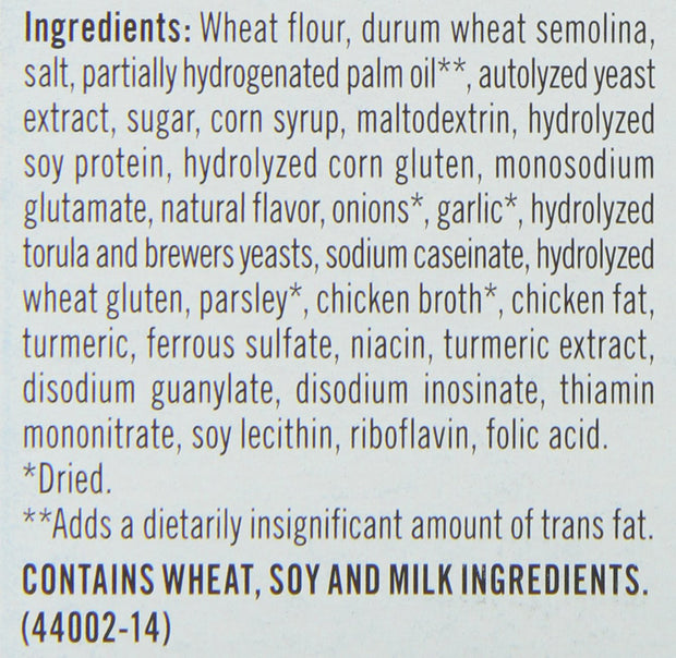 Pasta Roni Garlic Alfredo Fettuccine, 4.7 Ounce (Pack of 12)