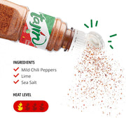 Tajín Clásico Chile Lime Seasoning 14 oz (Pack of 1)