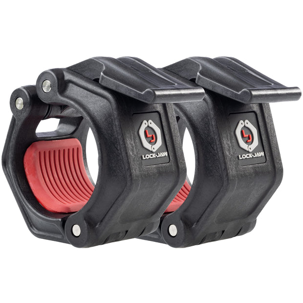 Lock-Jaw OLY 2 Olympic Barbell Collar - Quick Release Barbell Clamp