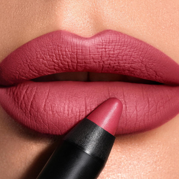 K7L Nude Pink Lipstick Crayon - Matte - Tip Toe