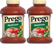 Prego Pasta Sauce, Italian Tomato Sauce with Roasted Garlic & Herbs, 24 Ounce Jar